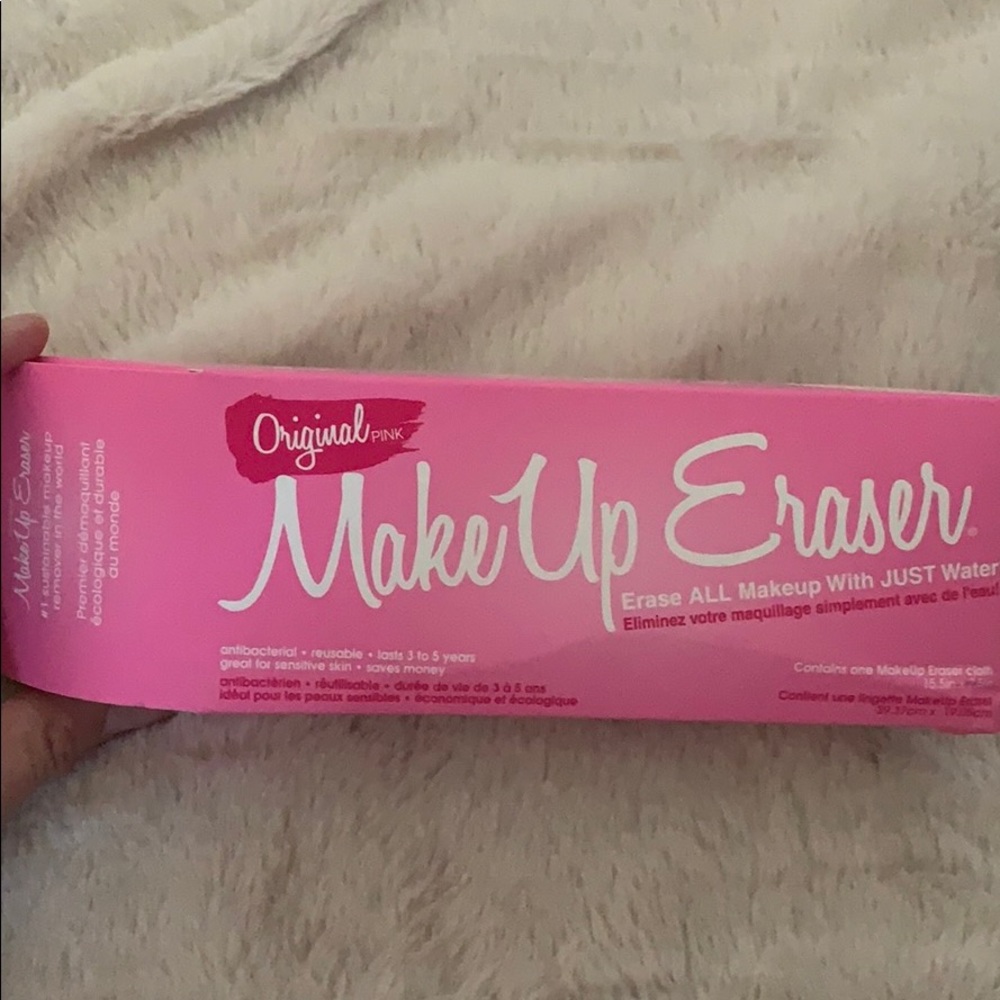 Makeup Eraser